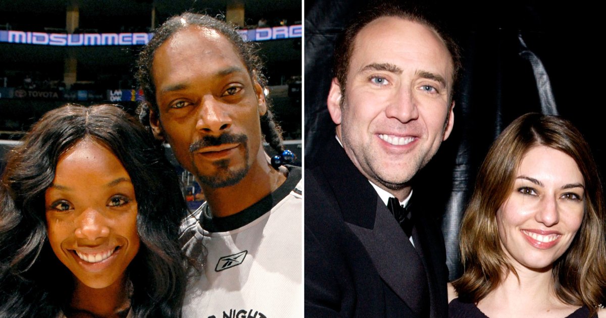 Celebrities You Forgot Are Related: Snoop Dogg and Brandy, more