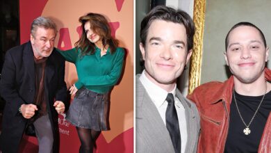 Celebrities come out to star at New York's Simon Rich Comedy Event on Broadway