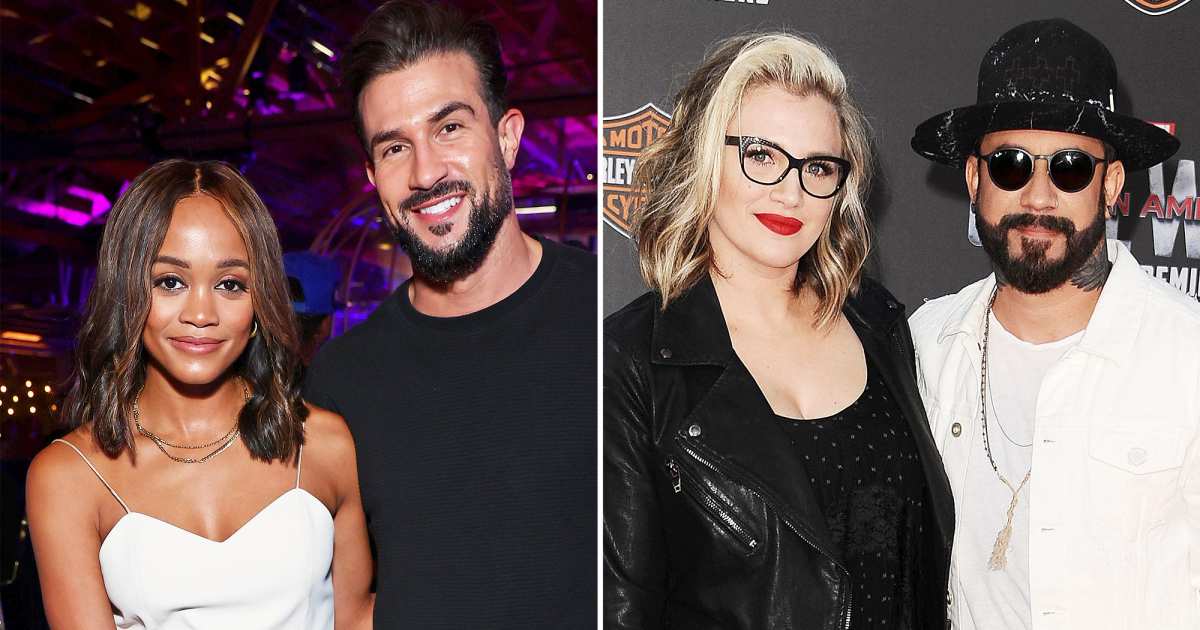 Celebrity splits and divorces in 2024: Stars who broke up this year