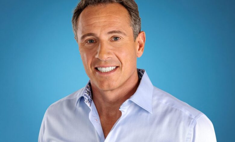 Chris Cuomo signs multi-year NewsNation Deal extension as Primetime host