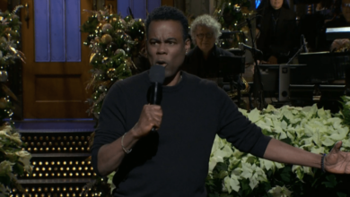 Chris Rock's 'SNL' Monologue Denounces the Murder of Healthcare CEO Jake Paul