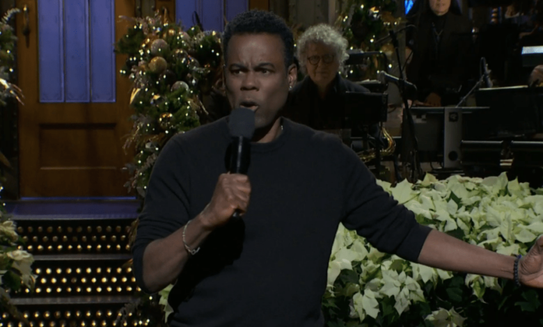 Chris Rock's 'SNL' Monologue Denounces the Murder of Healthcare CEO Jake Paul