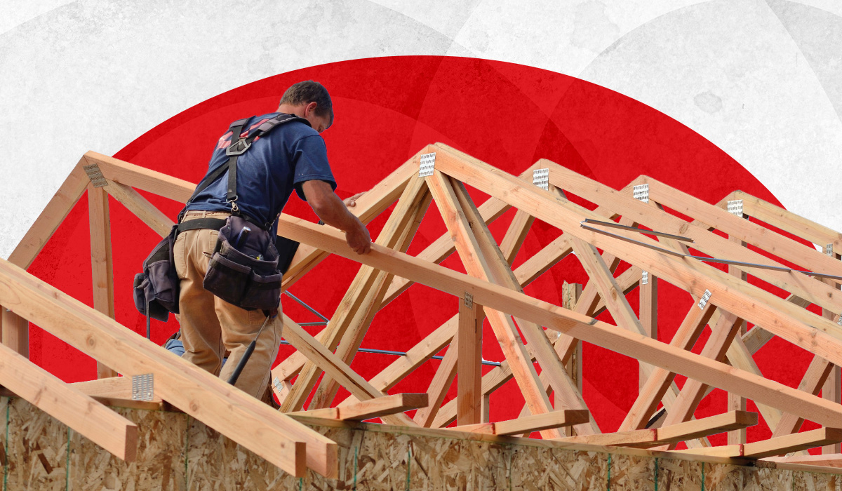 Confidence among homebuilders reaches a plateau in December