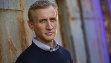 Dan Abrams is leaving the NewsNation Primetime Show