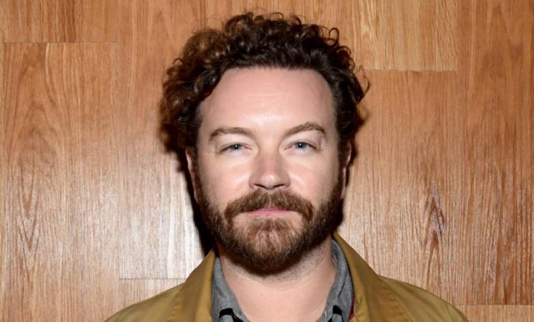 Danny Masterson appeals rape conviction after 30 years in prison