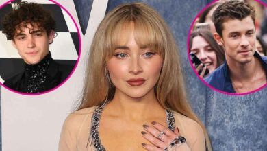 Dating history of Sabrina Carpenter: Joshua Bassett, more