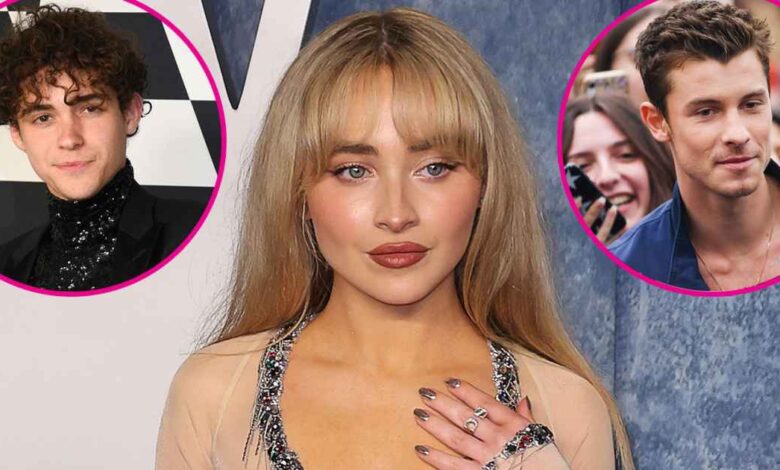 Dating history of Sabrina Carpenter: Joshua Bassett, more