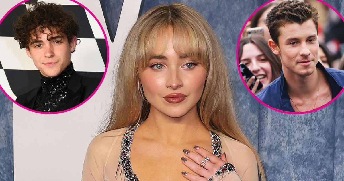 Dating history of Sabrina Carpenter: Joshua Bassett, more