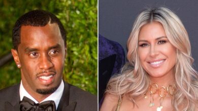 Diddy Accuser revealed as NHL star Evander Kane's ex-wife Anna