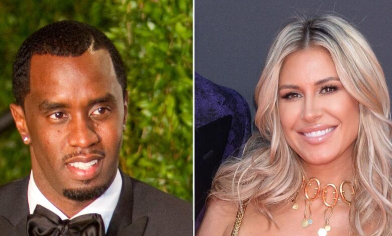 Diddy Accuser revealed as NHL star Evander Kane's ex-wife Anna