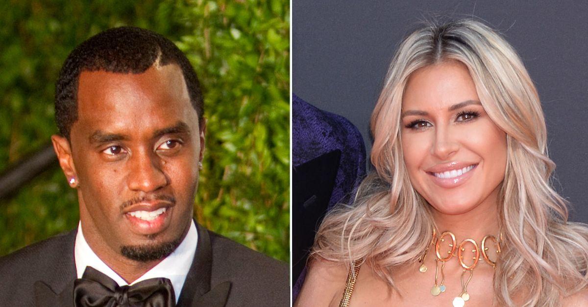Diddy Accuser revealed as NHL star Evander Kane's ex-wife Anna
