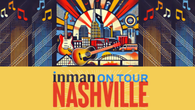 Explore Nashville’s thriving market at Inman On Tour this spring