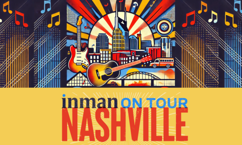 Explore Nashville’s thriving market at Inman On Tour this spring