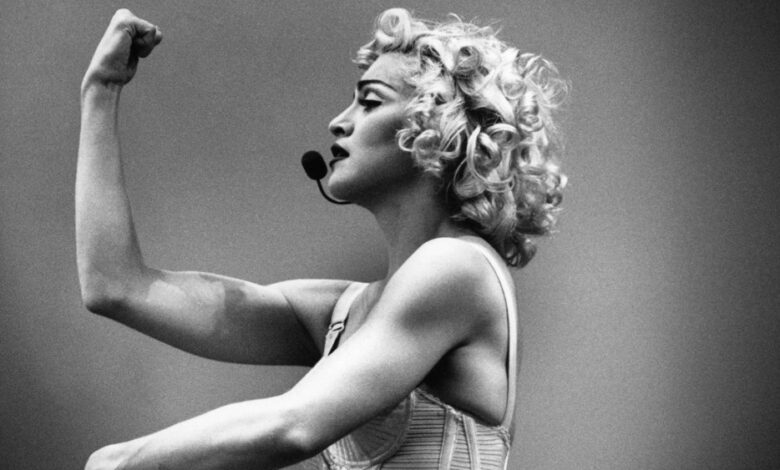 Documentary trailer 'Becoming Madonna' debuts