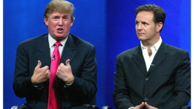 Donald Trump Pegs 'The Apprentice' Producer Mark Burnett as Envoy to Britain