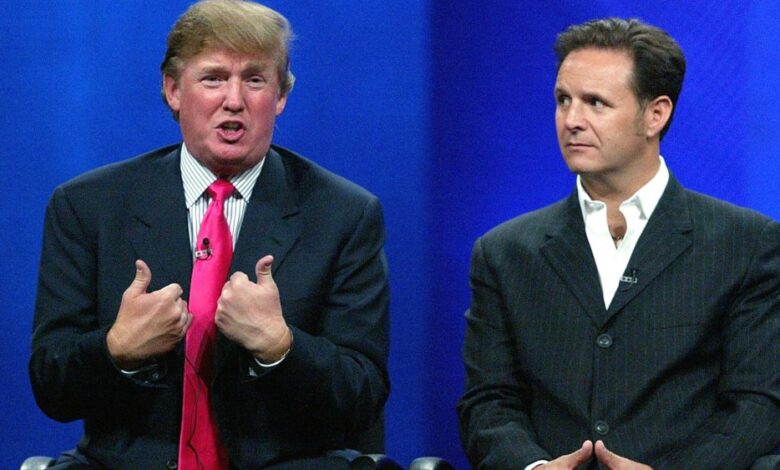 Donald Trump Pegs 'The Apprentice' Producer Mark Burnett as Envoy to Britain