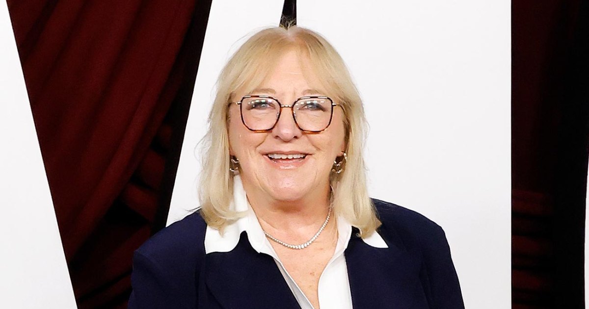 Donna Kelce rocks All Maroon at Taylor Swift's 'Eras' themed party