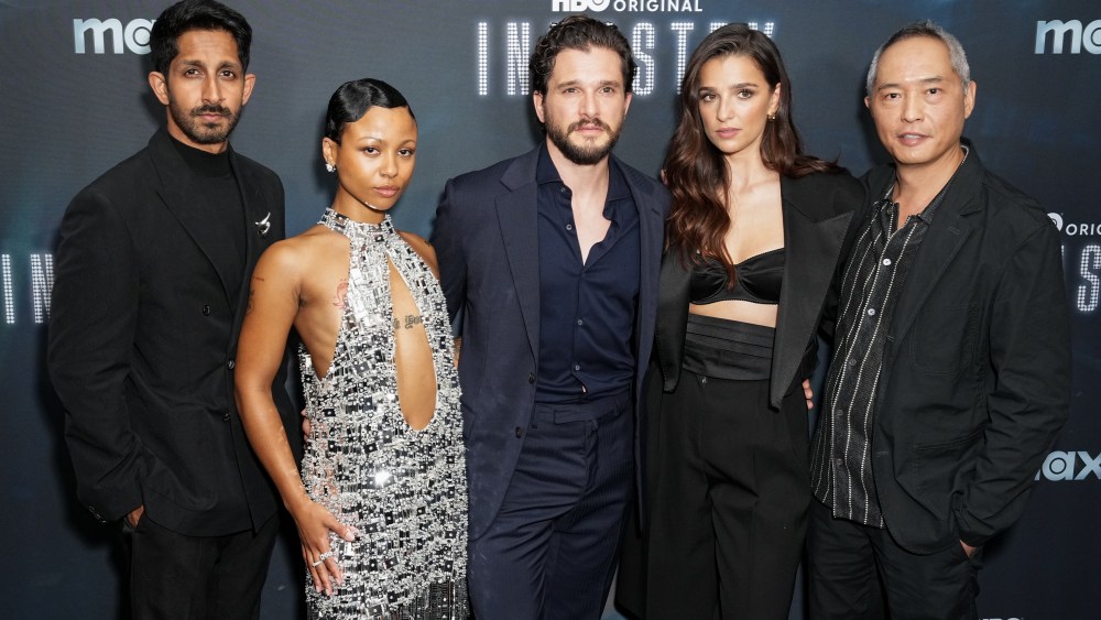 Don't forget the sharp ensemble of 'Industry'