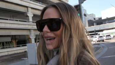 Dorit Kemsley talks PK, Christmas plans and Kyle and Mauricio