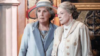 'Downton Abbey 3' contains 'meaningful' tribute to Maggie Smith