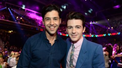 Drake Bell wants to do a “Curb Your Enthusiasm” type show with Josh Peck