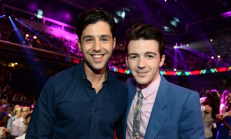 Drake Bell wants to do a “Curb Your Enthusiasm” type show with Josh Peck