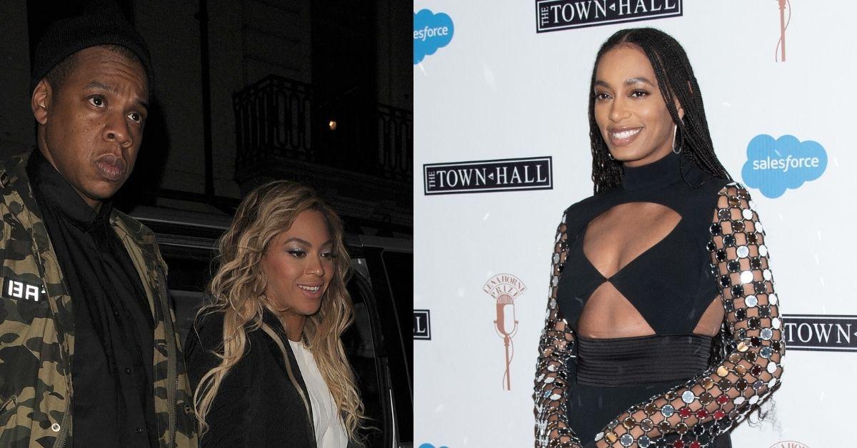 Elevator fight Jay-Z and Solange go viral again after rap about sexual abuse