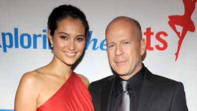 Emma Heming says Bruce Willis' anniversary brings 'heaviness'