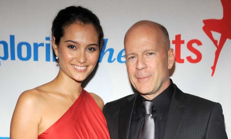 Emma Heming says Bruce Willis' anniversary brings 'heaviness'