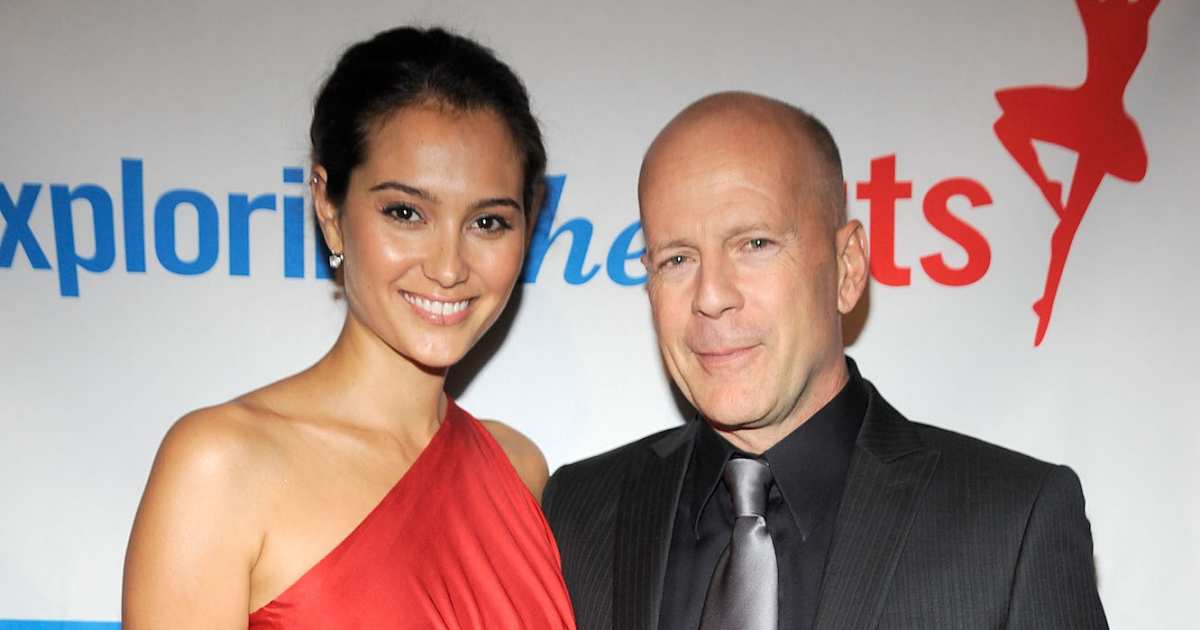 Emma Heming says Bruce Willis' anniversary brings 'heaviness'