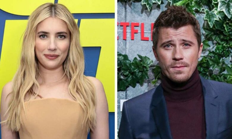 Emma Roberts and Garrett Hedlund's son Rhodes celebrates 4th birthday