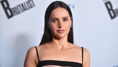 F1 drama series 'One' with Felicity Jones Lands at Amazon MGM