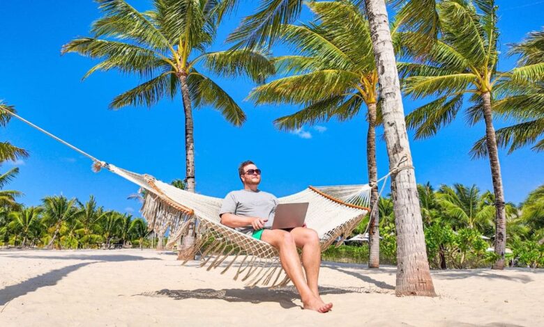 Forbes Names This Caribbean Island As No.1 Digital Nomad Destination for 2025