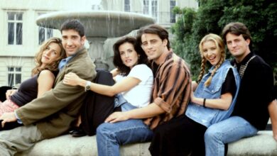 'Friends' cast only met once between the series finale and the reunion special