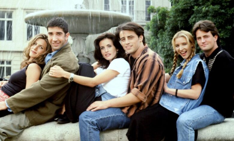 'Friends' cast only met once between the series finale and the reunion special