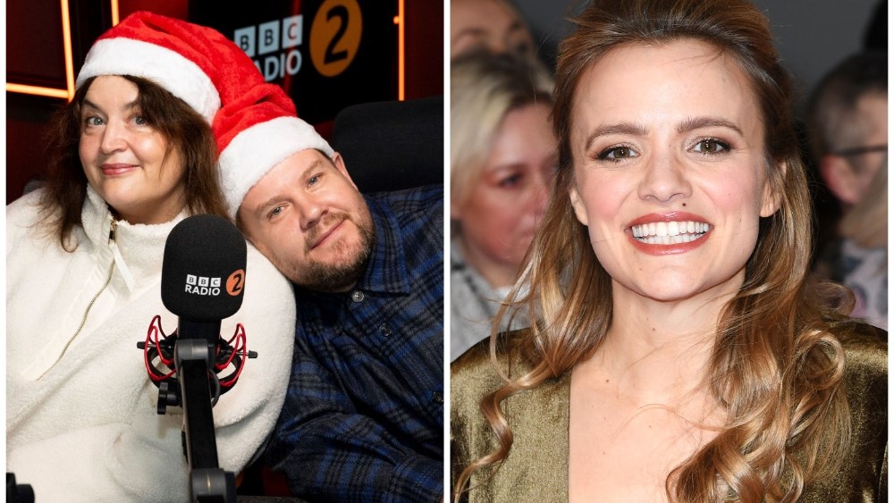 'Gavin & Stacey' star Laura Aikman kept the finale a secret from her family