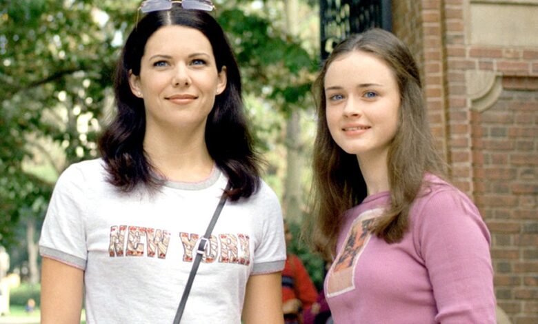 'Gilmore Girls' streaming on Hulu