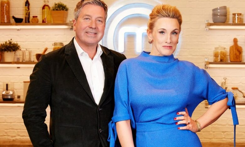 Gregg Wallace's 'Celebrity MasterChef' replacement named as Grace Dent