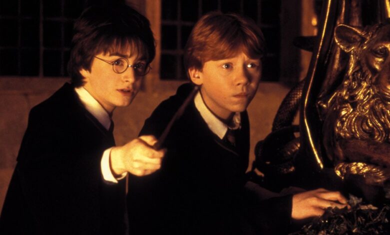 Harry Potter HBO series will be made into a film in summer 2025 after 32,000 auditions