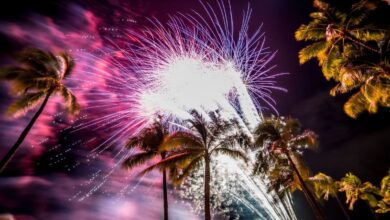 Hawaii New Year's Eve 2024-25: Best Places & Parties