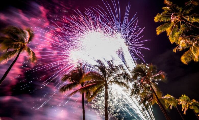 Hawaii New Year's Eve 2024-25: Best Places & Parties