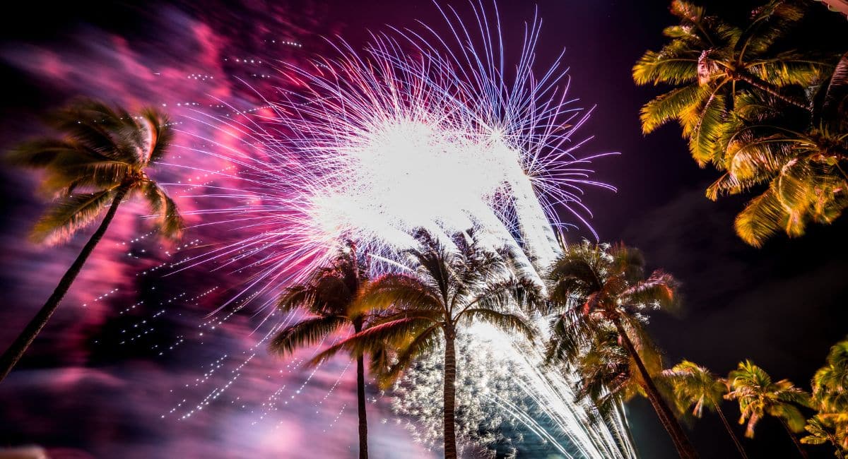 Hawaii New Year's Eve 2024-25: Best Places & Parties