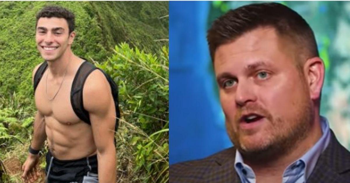 Healthcare boss Luigi Mangione's murder suspect came from an Ivy League family