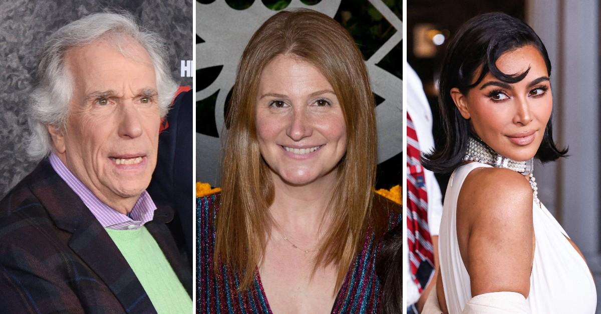 Henry Winkler 'puts' daughter in reality show Kim Kardashian