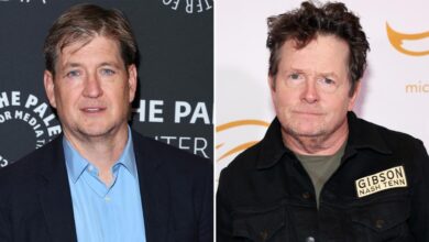 How Michael J. Fox Inspired Shrinking's Portrayal of Parkinson's