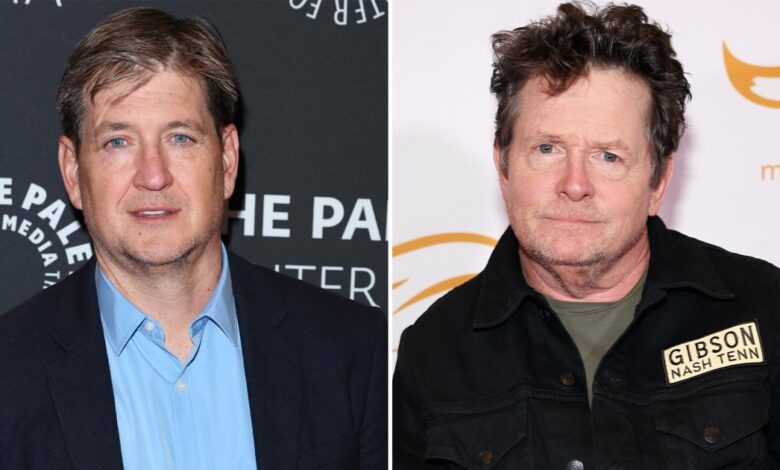 How Michael J. Fox Inspired Shrinking's Portrayal of Parkinson's