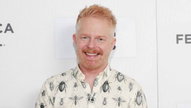 How like us is Jesse Tyler Ferguson?