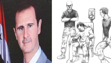 Inside Assad's torture chambers