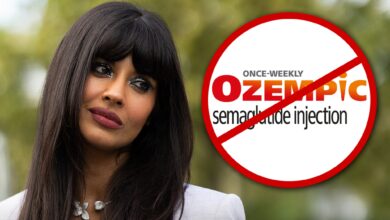 Jameela Jamil rips Ozempic use in Hollywood and says it sets a bad example for children