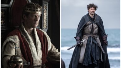 James Norton, Nikolaj Coster-Waldau in First Look at 'King and Conqueror'